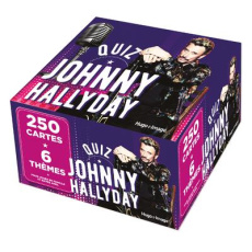 LE QUIZ JOHNNY - COLLECTIF