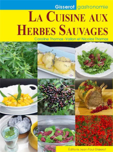 La cuisine aux herbes sauvages - Thomas-Vallon Caroline