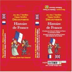 Histoire de France. Edition bilingue français-anglais - Lazé Christophe ; Bergé Bob