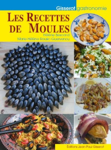 Les recettes de moules - Bescond Hélène ; Rousic-Guervenou Marie-Hélène