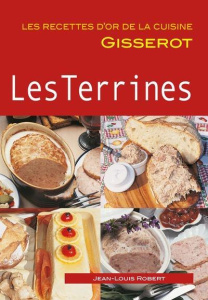 Les terrines - Robert Jean-Louis