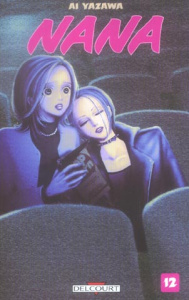 Nana Tome 12 - Yazawa Ai ; Cibot Sae