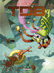 Trop de bonheur Tome 4 - Morvan Jean-David ; Lejeune Steven