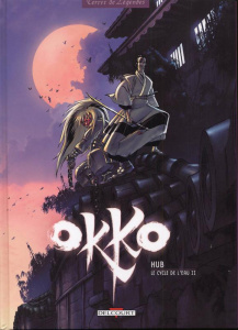Okko Tome 2 : Le cycle de l'eau. Deuxième partie - HUB
