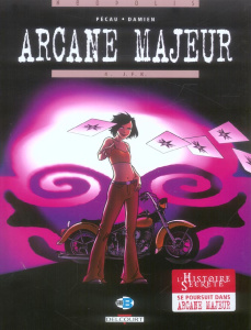 Arcane Majeur Tome 4 : JFK - Pécau Jean-Pierre