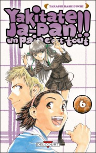 Yakitate ja-pan !! Tome 6 - Hashiguchi Takashi