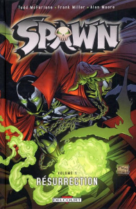 Spawn Tome 1 : Résurrection - McFarlane Todd