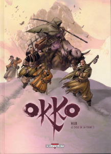 Okko Tome 3 : Le cycle de la terre. Première partie - HUB