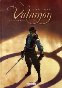 Valamon Tome 1 : Profession de foi - Jarry Nicolas