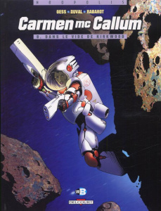 Carmen McCallum Tome 8 : Dans le vide de Kirkwood - Duval Fred