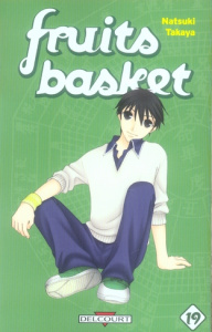 FRUITS BASKET TOME 19 - Takaya Natsuki