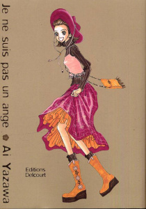 Je ne suis pas un ange Tome 3 - Yazawa Ai