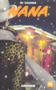 Nana Tome 15 - Yazawa Ai ; Cibot Sae