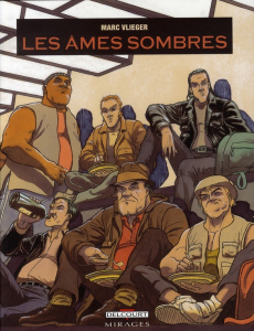 Les âmes sombres - Vlieger Marc