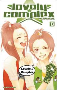 Lovely Complex Tome 13 - Nakahara Aya ; Peschard Stéphane
