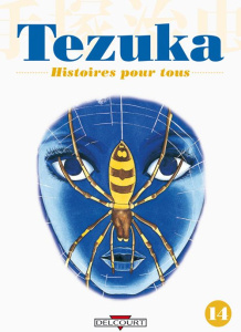 Histoires pour tous Tome 14 - Tezuka Osamu ; Honnoré Patrick