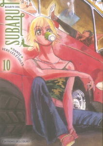 Subaru Tome 10 - Soda Masahito
