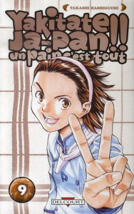 Yakitate Ja-Pan !! Tome 9 - Hashiguchi Takashi ; Kageyama Tamako