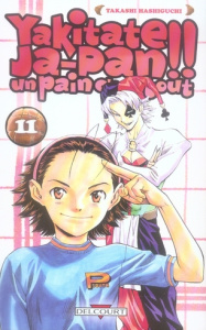 Yakitate Ja-Pan !! Tome 11 - Hashiguchi Takashi ; Kageyama Tamako
