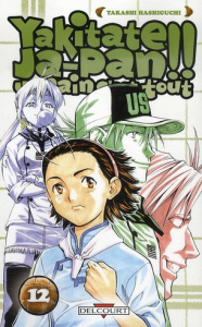 Yakitate Ja-Pan !! Tome 12 - Hashiguchi Takashi ; Kageyama Tamako