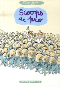 Scoops de pro - Azam Jacques