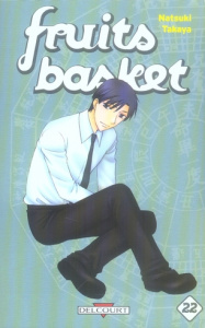 Fruits Basket Tome 22 - Takaya Natsuki