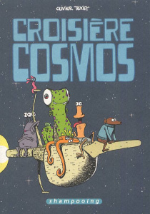 Croisière Cosmos - Texier Olivier