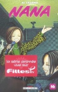 Nana Tome 16 - Yazawa Ai ; Cibot Sae