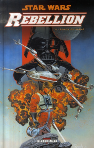 Star Wars Rébellion Tome 2 : Echos du passé - Andrews Thomas