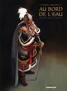 Au bord de l'eau Tome 1 - Morvan Jean-David ; Wang Peng