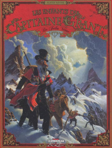Les enfants du capitaine Grant Tome 1 - Nesme Alexis ; Verne Jules