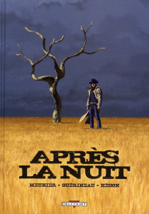 Après la nuit - Meunier Henri ; Guérineau Richard