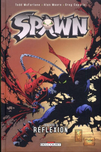 Spawn Tome 3 : Réflexion - McFarlane Todd ; Moore Alan ; Capullo Greg
