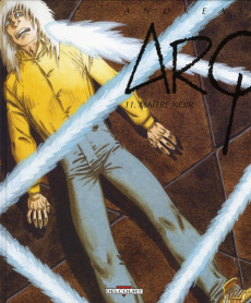 Arq Tome 11 : Maître noir - ANDREAS