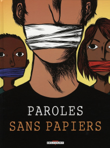 Paroles sans papiers - Chauvel Alfred ; Chauvel David