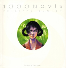 1000 Nävis - Buchet Philippe ; Morvan Jean-David