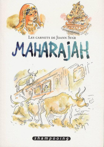 Maharajah - Sfar Joann