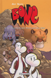 Bone Tome 5 : Le Seigneur des Marches de l'Est - Smith Jeff ; Ayroles Alain
