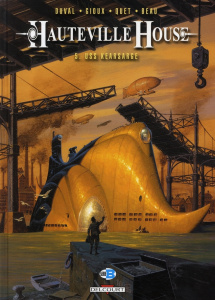 Hauteville House Tome 5 : Uss Kearsarge - Duval Fred ; Gioux Thierry ; Quet Christophe ; Bea