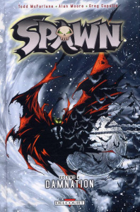 Spawn Tome 4 : Damnation - McFarlane Todd ; Moore Alan ; Nikolavitch Alex