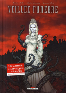 Veillée funèbre - Muller Martine