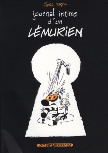 Journal intime d'un lémurien - Tarrin Fabrice