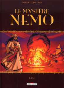 Le Mystère Nemo Tome 1 : L'Ile - Gabella Mathieu