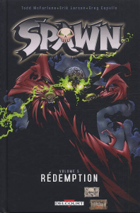 Spawn Tome 5 : Rédemption - McFarlane Todd ; Larsen Erik ; Capullo Greg ; Dani