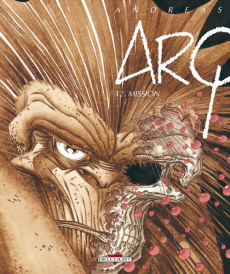Arq Tome 12 : Mission - ANDREAS