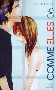 Comme elles Tome 6 - Fujisue Sakura ; Kuroda Mari