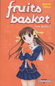 Fruits Basket Fan Book Tome 1 - Takaya Natsuki