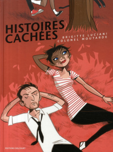 Histoires cachées - Luciani Brigitte