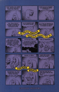 Le petit homme - Brown Chester ; Lemaire Laurence