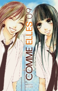 Comme elles Tome 9 - Fujisue Sakura ; Kuroda Mari